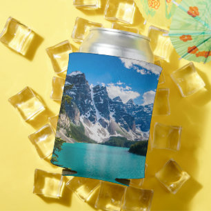 Enfriador De Latas Lago Moraine, Parque Nacional Banff