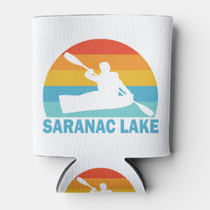 Enfriador De Latas Lago Saranac Kayak Nueva York