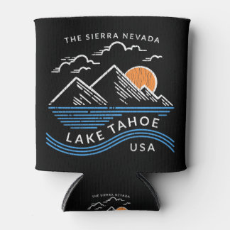 Enfriador De Latas Lago Tahoe Sierra Nevada