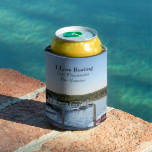 Enfriador De Latas Lago Winnipesaukee New Hampshire