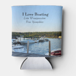 Enfriador De Latas Lago Winnipesaukee New Hampshire