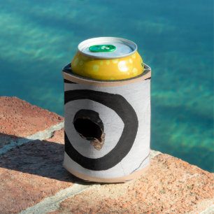 Enfriador De Latas lágrimas de objetivo