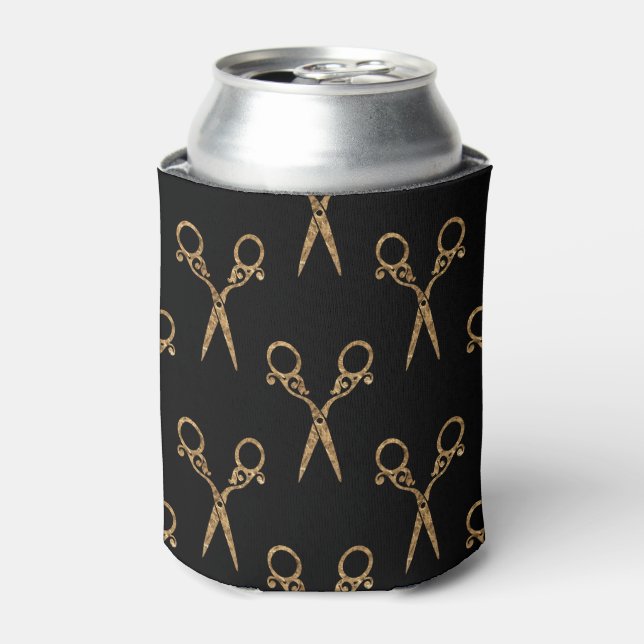 Enfriador De Latas Lágrimas (oro) (Lata Anverso)
