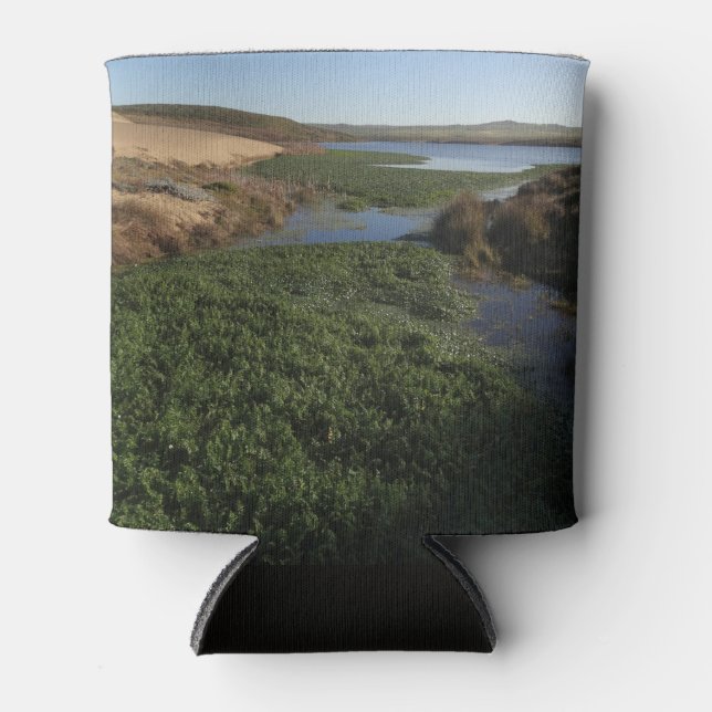 Enfriador De Latas Laguna Abboton I en la costa nacional de Point Rey (Anverso)