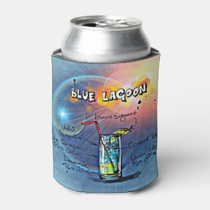 Enfriador De Latas Laguna Azul (#12 de 12 paquetes de recetas para be