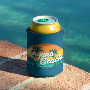 Enfriador De Latas Laguna Beach California
