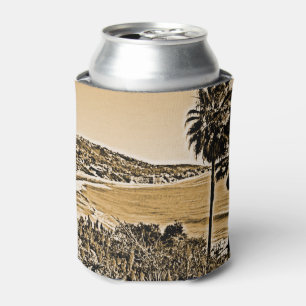 Enfriador De Latas laguna beach vintage