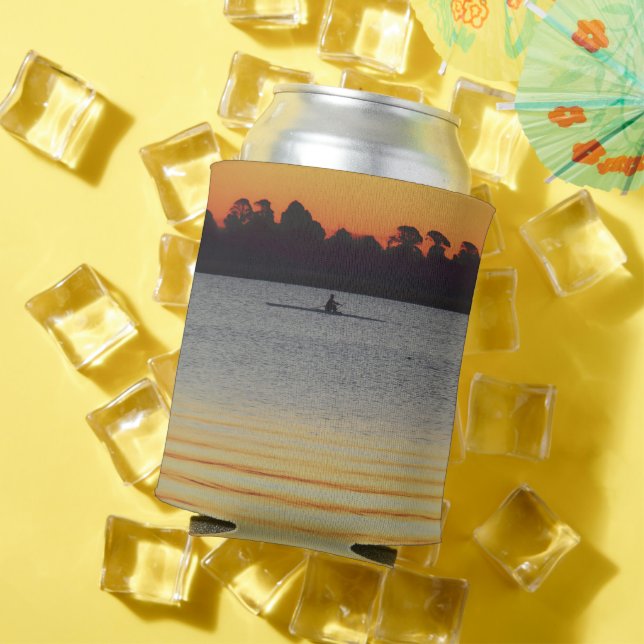 Enfriador De Latas Lake Wendouree Calm Before Nightfall (Verano in situ)