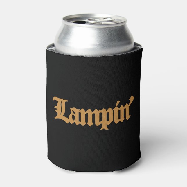 Enfriador De Latas Lampin Leon (Lata Anverso)