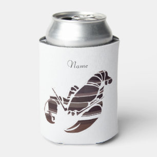 Enfriador De Latas Langostas de Maine Rojas Thunder_Cove