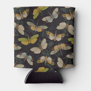 Enfriador De Latas Lanternflies - Pyrops Candelaria & Planthoppers