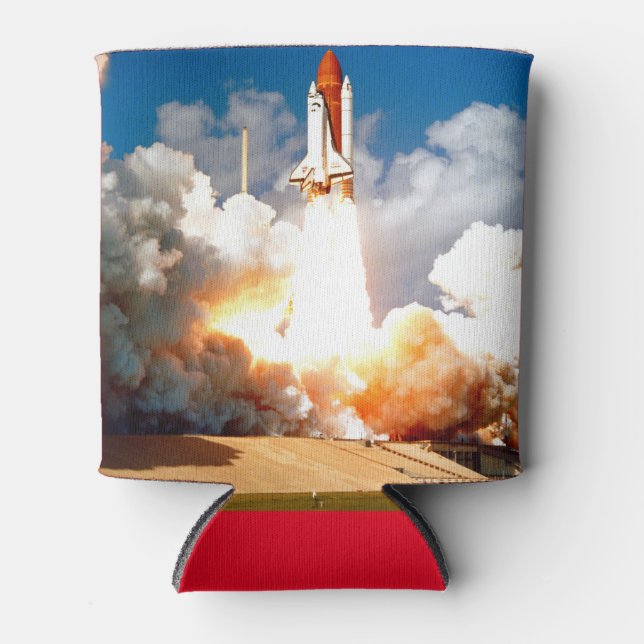 Enfriador De Latas Lanzamiento STS 61-A (Anverso)