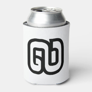Enfriador De Latas Lao / Laos Número Nueve / 9 / ໙ (Kao/Gao) Laotiano