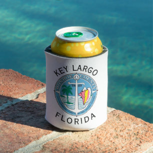 Enfriador De Latas Largo clave - Cayos de Florida