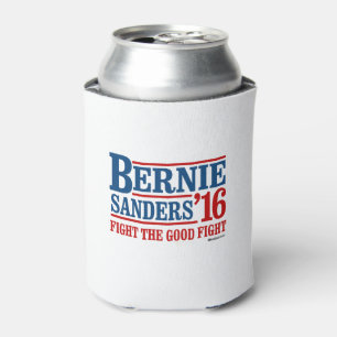 Enfriador De Latas Las chorreadoras de Bernie - luche la buena lucha