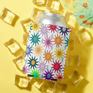 Enfriador De Latas Las duchas de abril pueden flamear