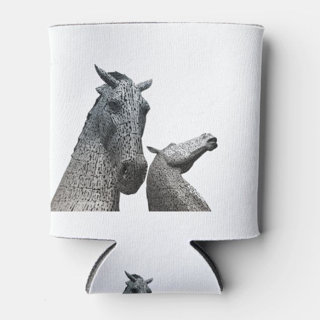 Enfriador De Latas Las Kelpies (Anverso)