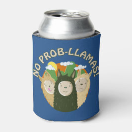 Enfriador De Latas Las Llamas No Tienen Prob-Llamas