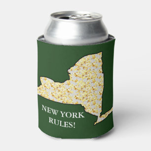 ENFRIADOR DE LATAS ¡LAS REGLAS DE NUEVA YORK!