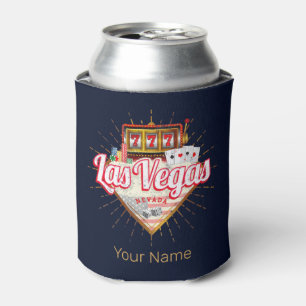 Enfriador De Latas Las Vegas Nevada Estados Unidos Casino Vintage Est