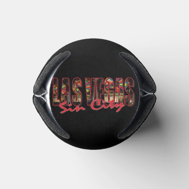 Enfriador De Latas Las Vegas sin City (Parte de abajo)