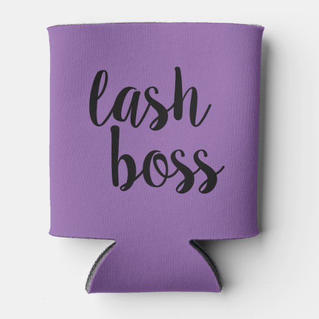Enfriador De Latas Lash Boss (Anverso)