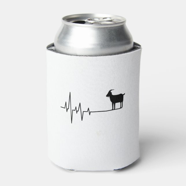 Enfriador De Latas Latido de Cabra (Lata Anverso)