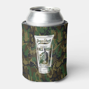 Enfriador De Latas Lavado de la cara del hockey de Jacques Schwett