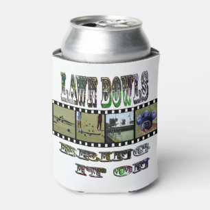 Enfriador De Latas Lawn Bowls Bring It On,