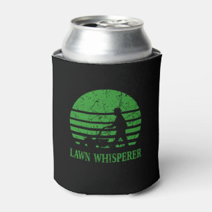 Enfriador De Latas Lawn Mower Lawn Whisperer Gardener Gift