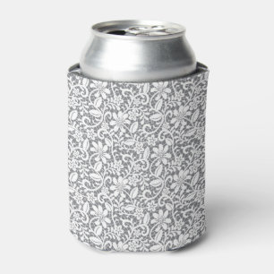 Enfriador De Latas Lazo blanco 1