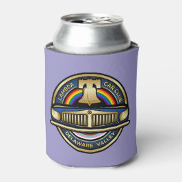 Enfriador De Latas LCCI DelVal Can Cosy (Lavender)
