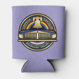 Enfriador De Latas LCCI DelVal Can Cosy (Lavender)