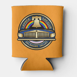 Enfriador De Latas LCCI DelVal Can Cosy (Naranja)