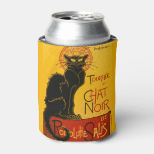 Enfriador De Latas Le Chat Noir El Gato Negro