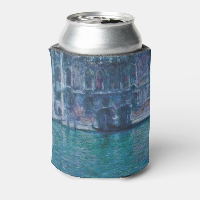 Enfriador De Latas Le palais da Mula Claude Monet (Reverso de la lata)