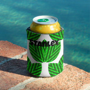 Enfriador De Latas Leaf Trios