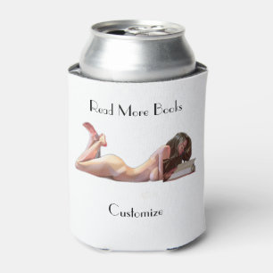 Enfriador De Latas Leer más libros Thunder_Cove
