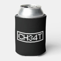 LEET CHEAT REFRIGERADOR DE BEBIDAS