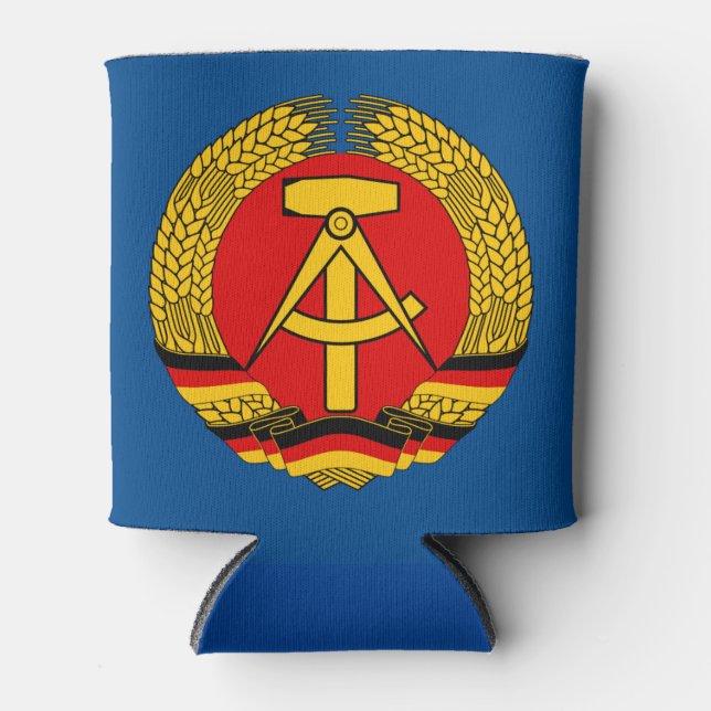 Enfriador De Latas Leipzig, DDR - Alemania Oriental (Anverso)