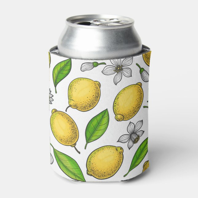 Enfriador De Latas Lemones (Lata Anverso)