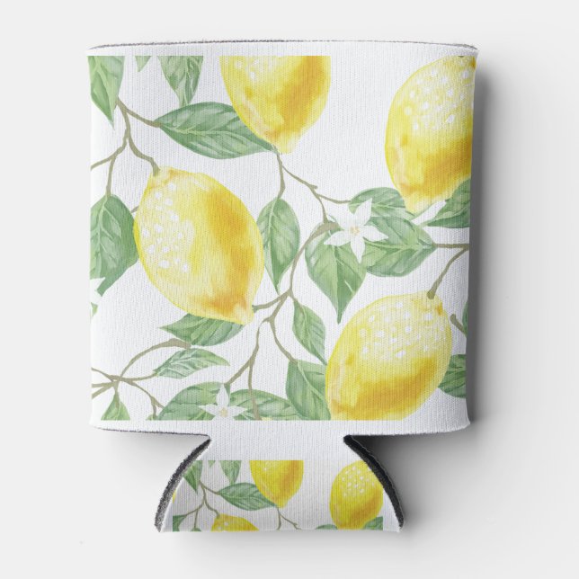 Enfriador De Latas Lemones adorables (Anverso)