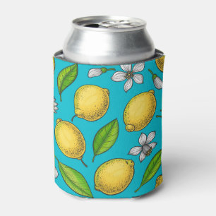 Enfriador De Latas Lemones azules