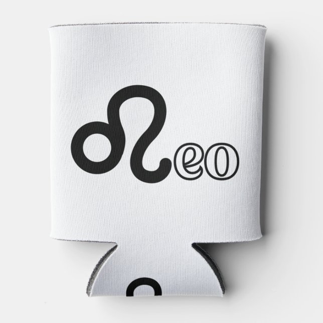 Enfriador De Latas Leo (Anverso)