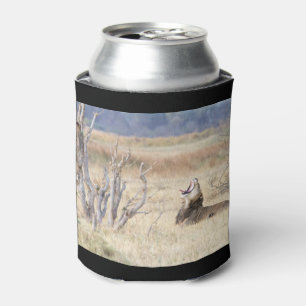 Enfriador De Latas León bostezo