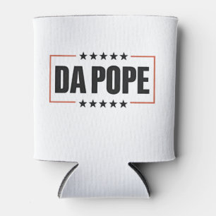 Enfriador De Latas León XIV Iglesia Cristiana Da Pope