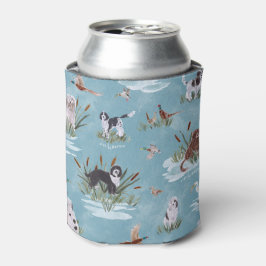 Enfriador de latas LES BARBETS Azul