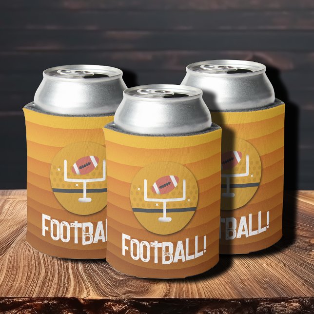 Enfriador De Latas Levantamientos de fútbol (Subido por el creador)