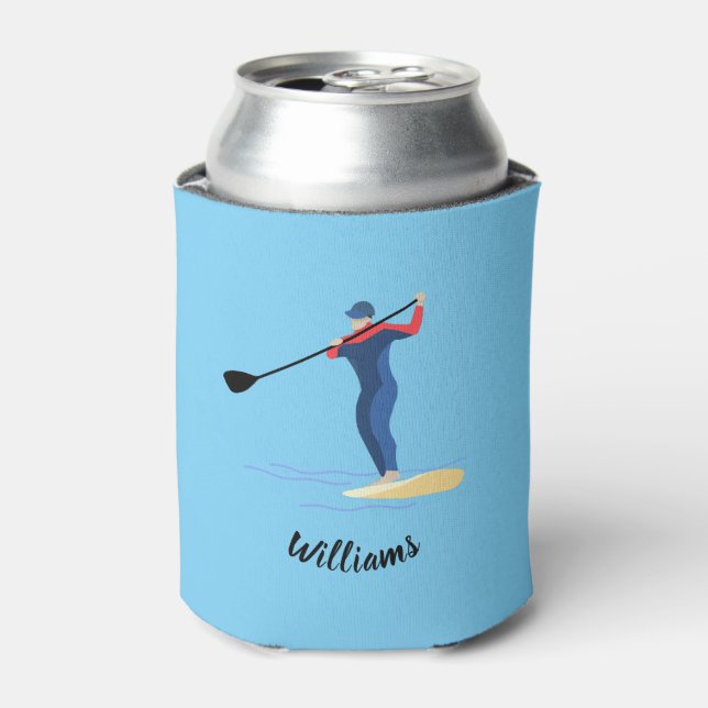 Enfriador De Latas Levantar el cartón (Lata Anverso)