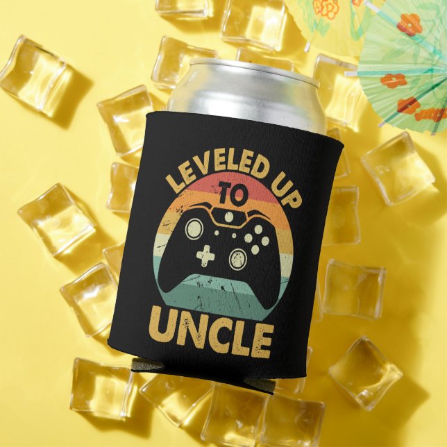 Enfriador De Latas Leveled Up to Uncle (Verano in situ)